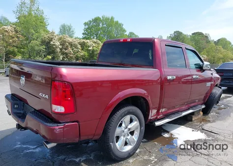 2016 Ram 1500 Express z USA, uszkodzony, nr VIN 3C6RR7KT1GG293546